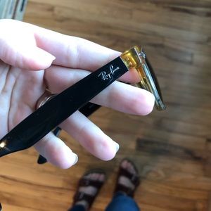 Ray-Ban Accessories - Ray Ban Original Wayfarer Sunglasses Ray-Ban Accessories - Ray Ban Original Wayfarer Sunglasses